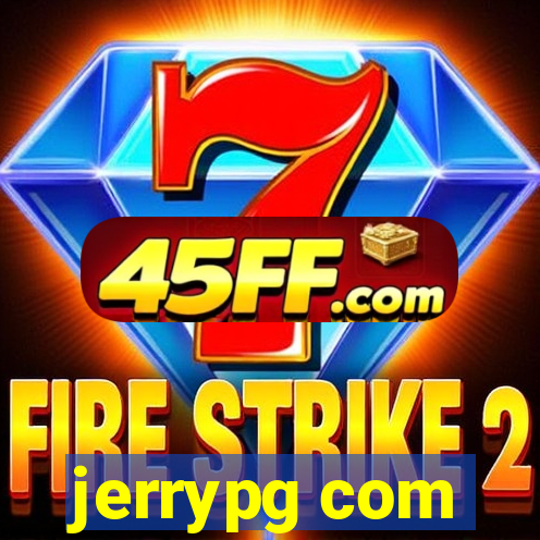 jerrypg com